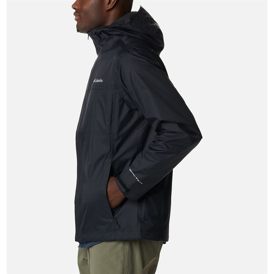 Columbia Watertıght Iı Jacket Erkek Yağmurluk RM2433