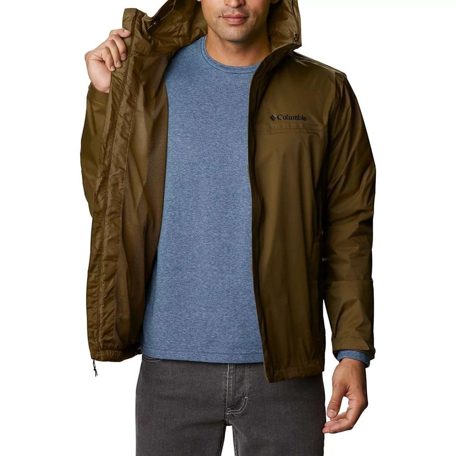 Columbia Watertıght Iı Jacket Erkek Yağmurluk RM2433