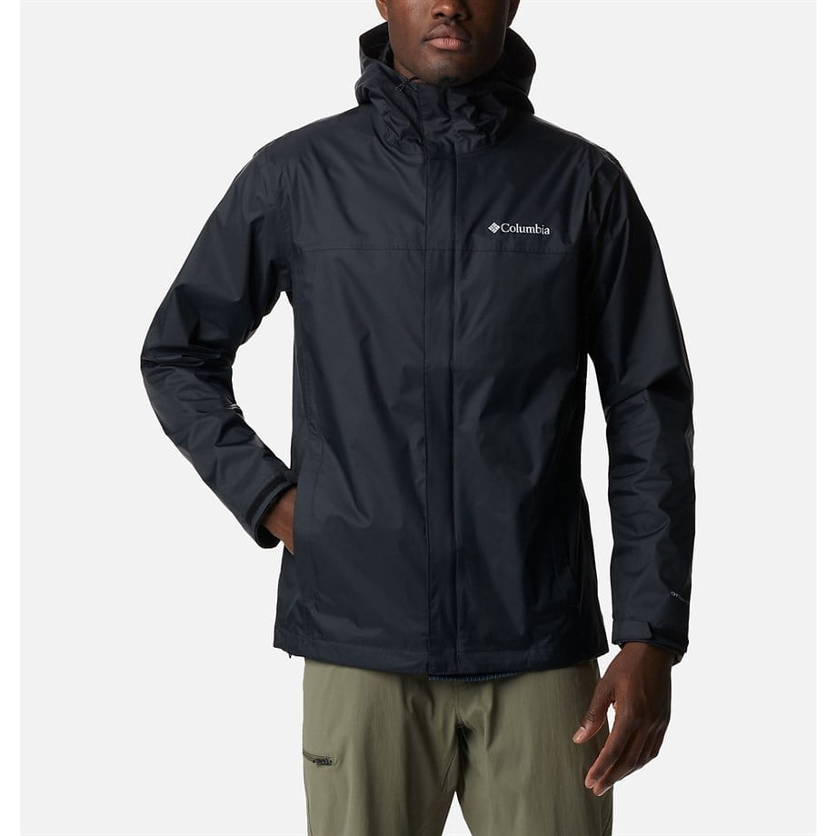 Columbia Watertıght Iı Jacket Erkek Yağmurluk RM2433