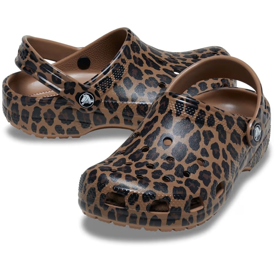 Crocs Classic Animal Clog K Çocuk Terlik 211881