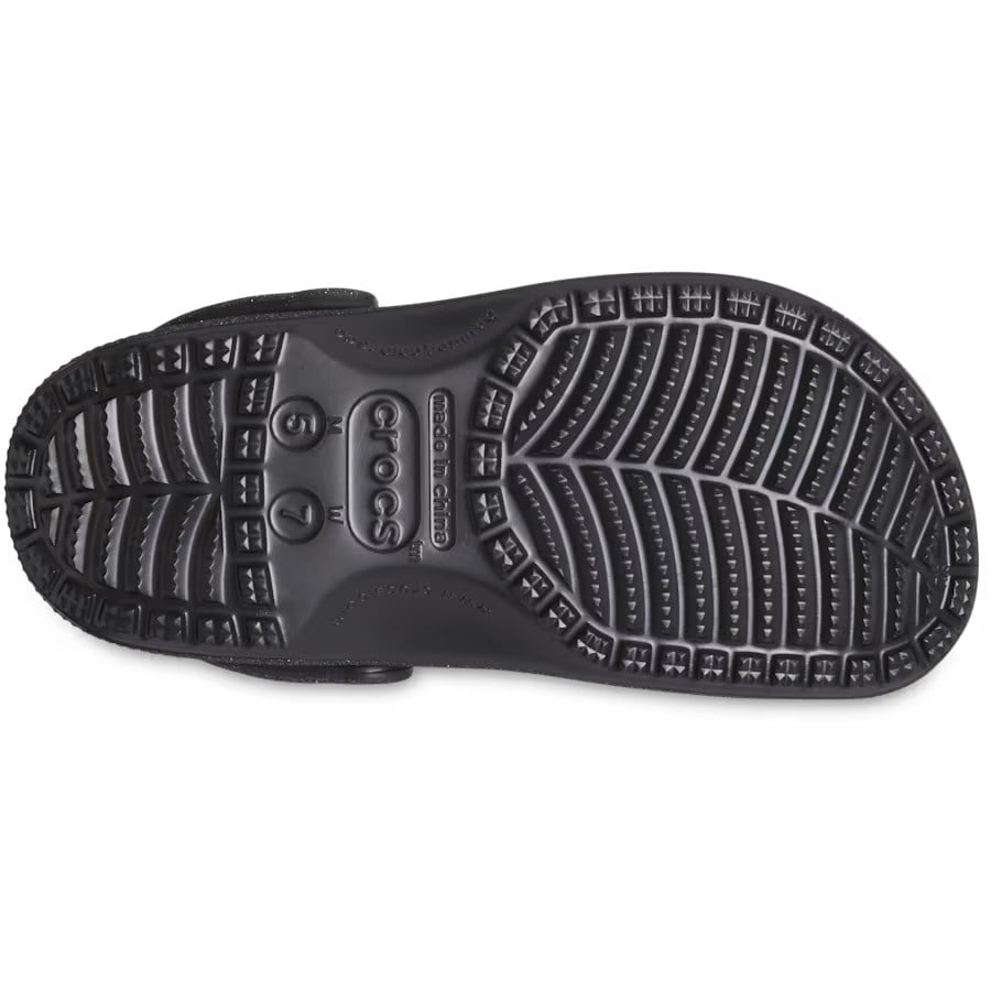 Crocs Classic Glitter Clog Unisex Terlik 205942