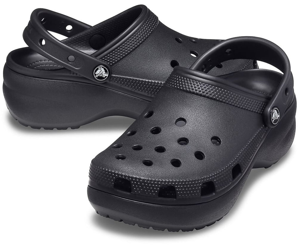 Crocs Classic Platform Clog W Kadın Terlik 206750