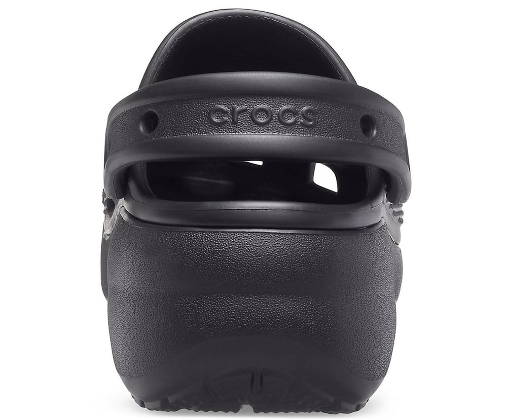 Crocs Classic Platform Clog W Kadın Terlik 206750