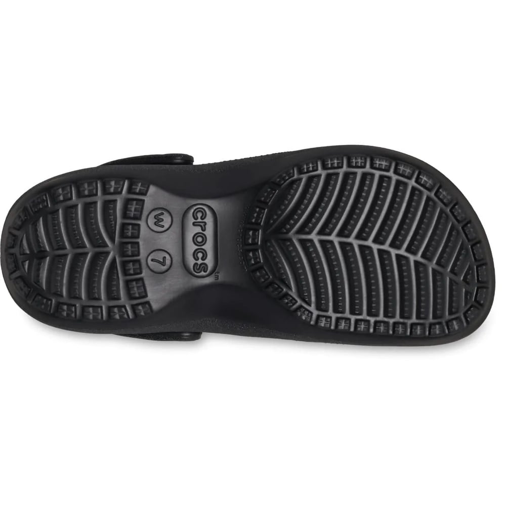 Crocs Classic Platform Glitter Clogw Kadın Terlik 207241