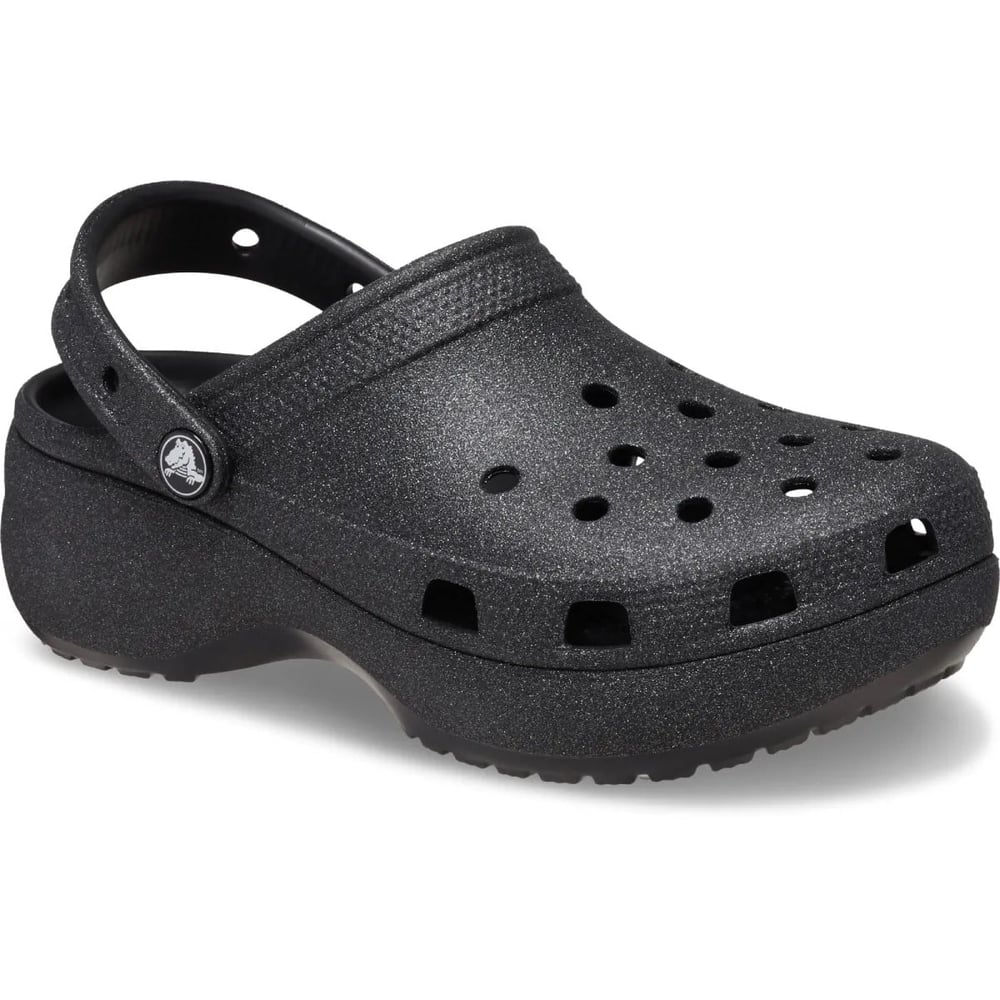 Crocs Classic Platform Glitter Clogw Kadın Terlik 207241