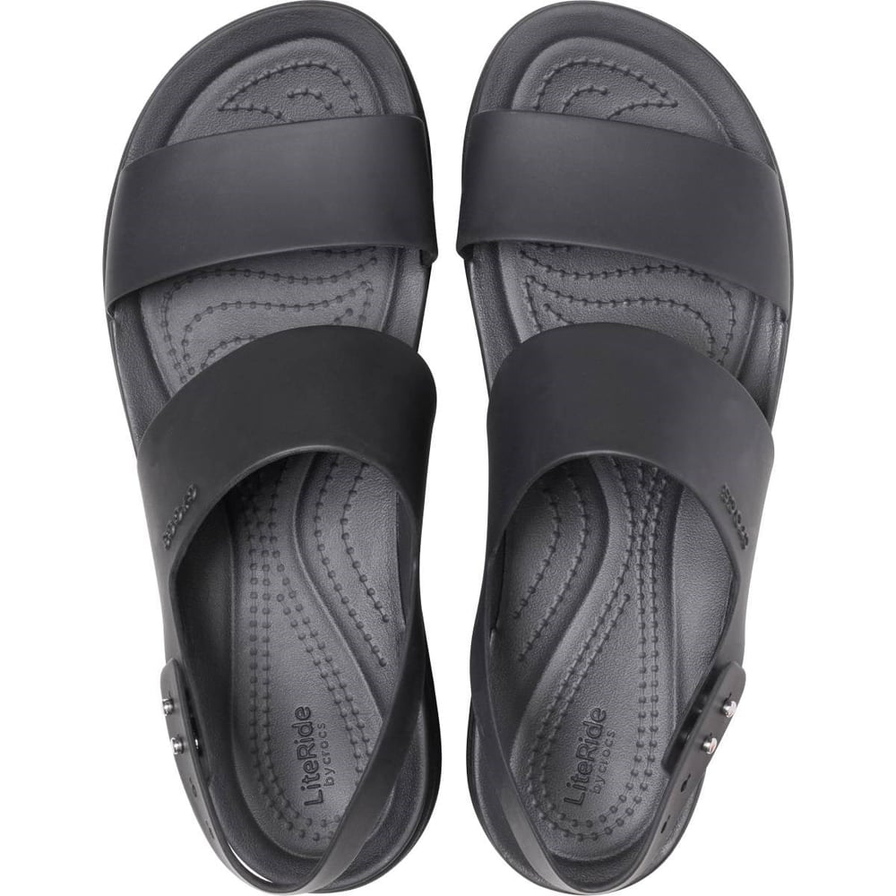 Crocs Brooklyn Low Wedge Kadın Terlik 206453