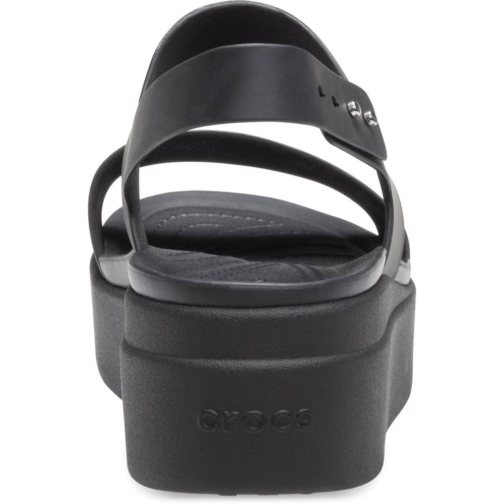 Crocs Brooklyn Low Wedge Kadın Terlik 206453