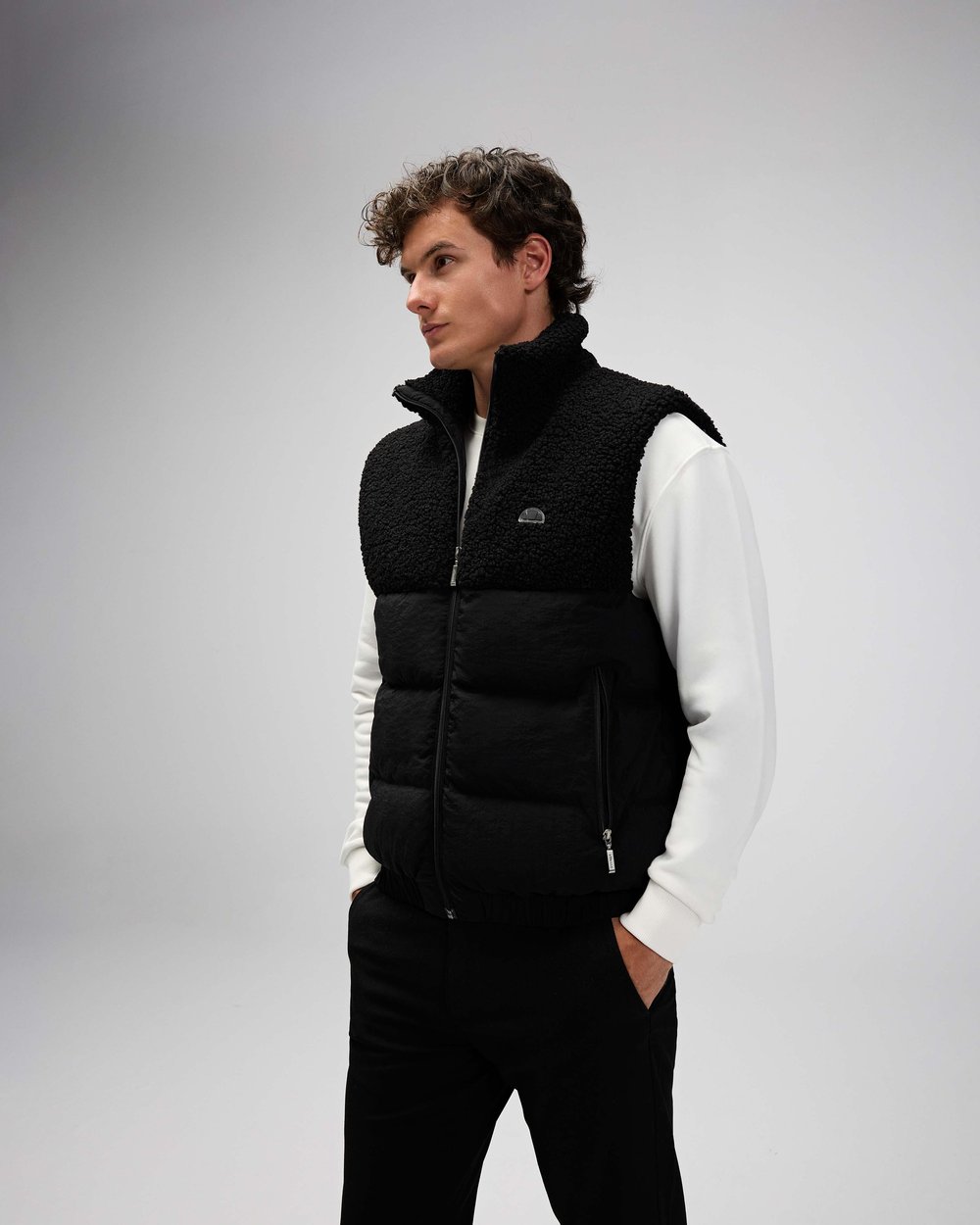 Ellesse Erkek Yelek EM532