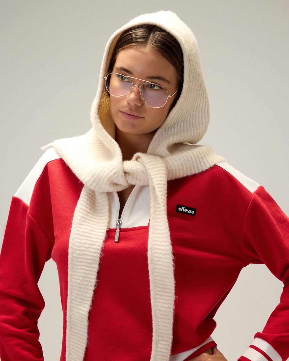 Ellesse Kadın Sweat 6WF1025
