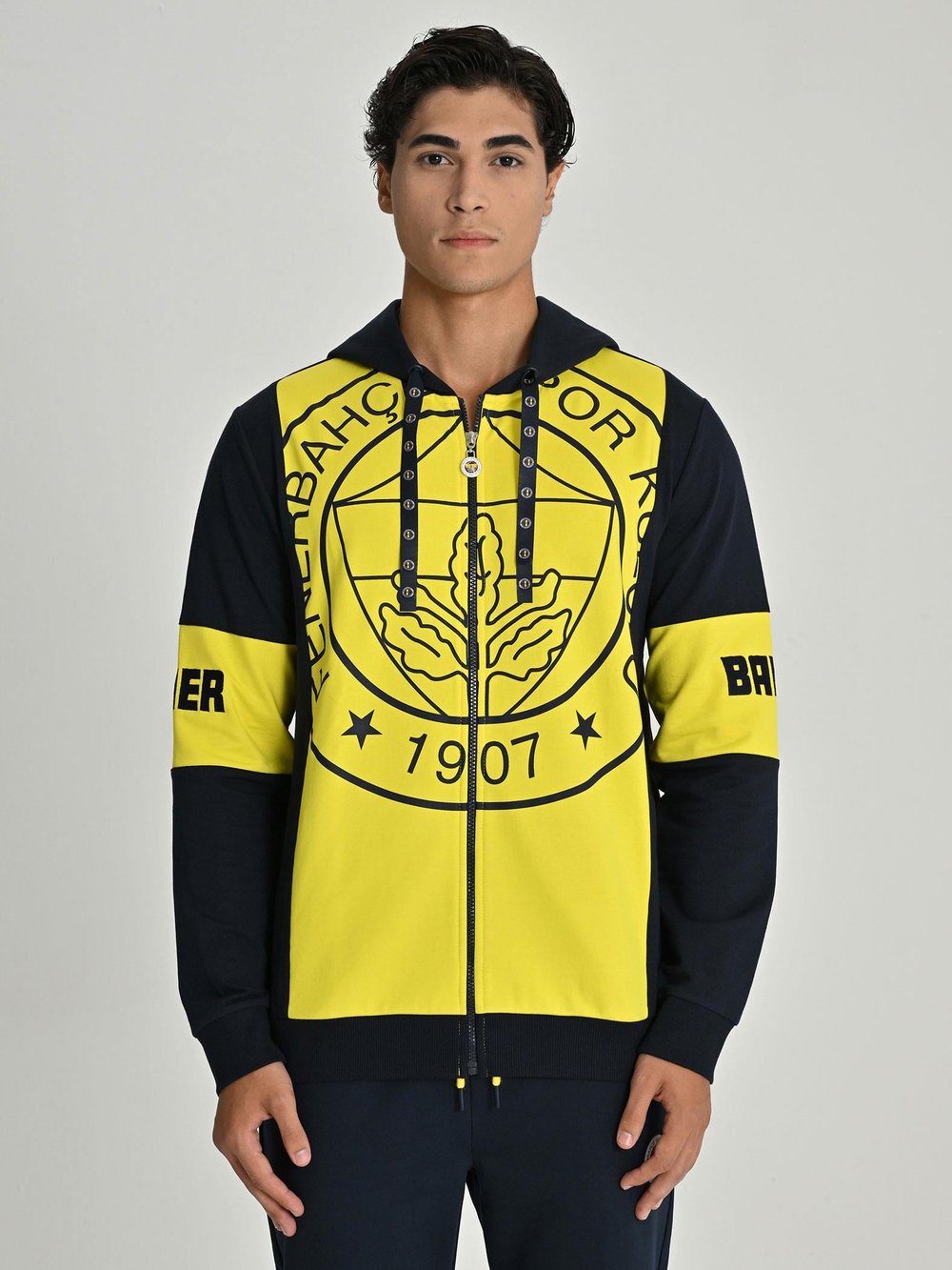 Fenerbahçe Tribün Erkek Sweat TK017EGK16
