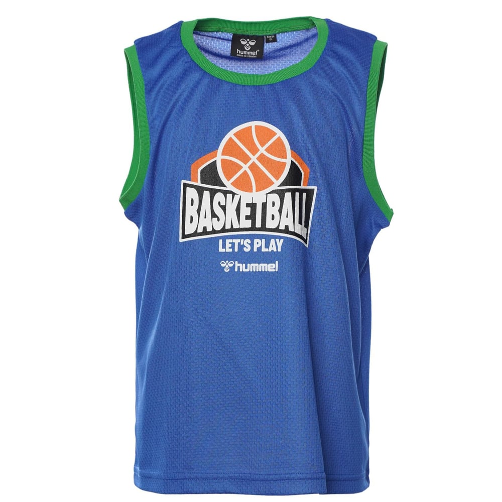 Hummel Hmlaxel Tank Top Çocuk Atlet 911783