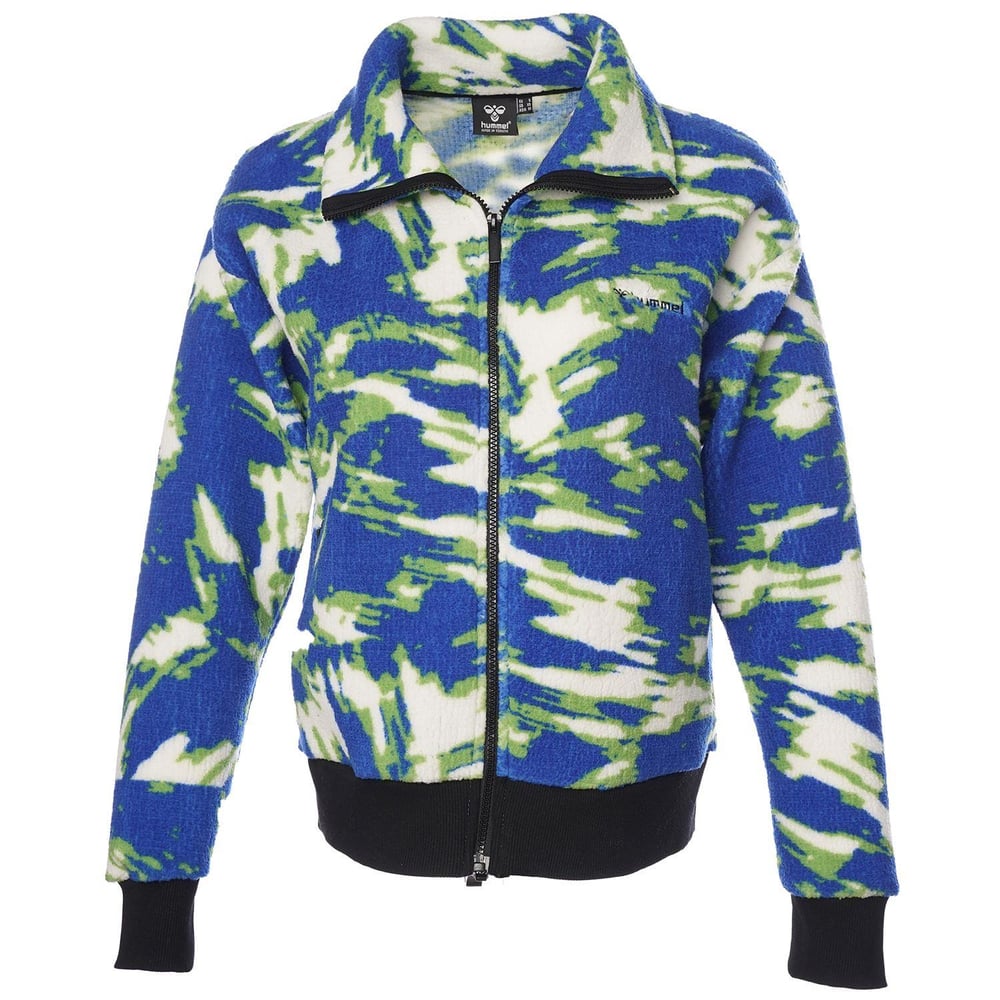 Hummel Hmlinverno Zip Fleece Jacket Kadın Ceket 921985