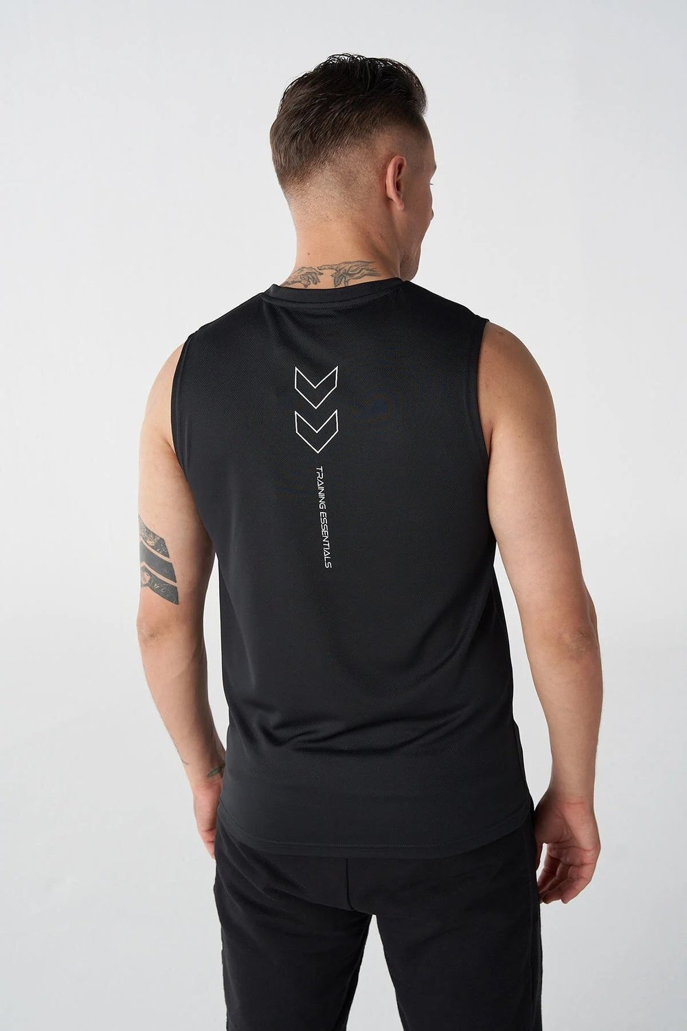 Hummel Hmlt-Te Flex Tanktop Erkek Atlet 911876