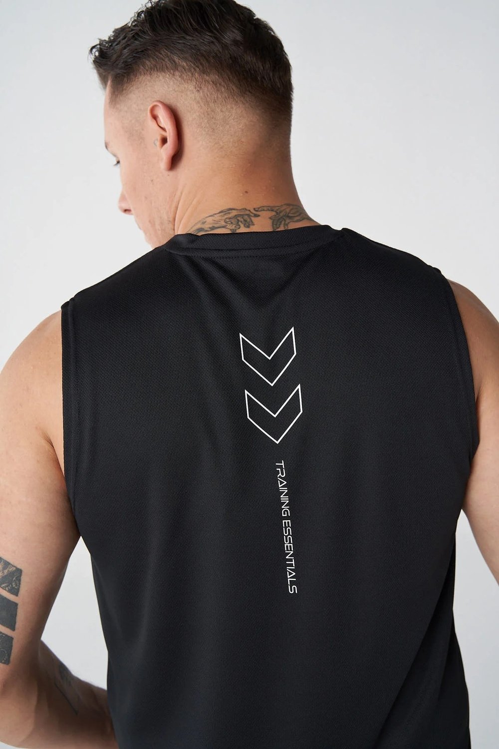 Hummel Hmlt-Te Flex Tanktop Erkek Atlet 911876