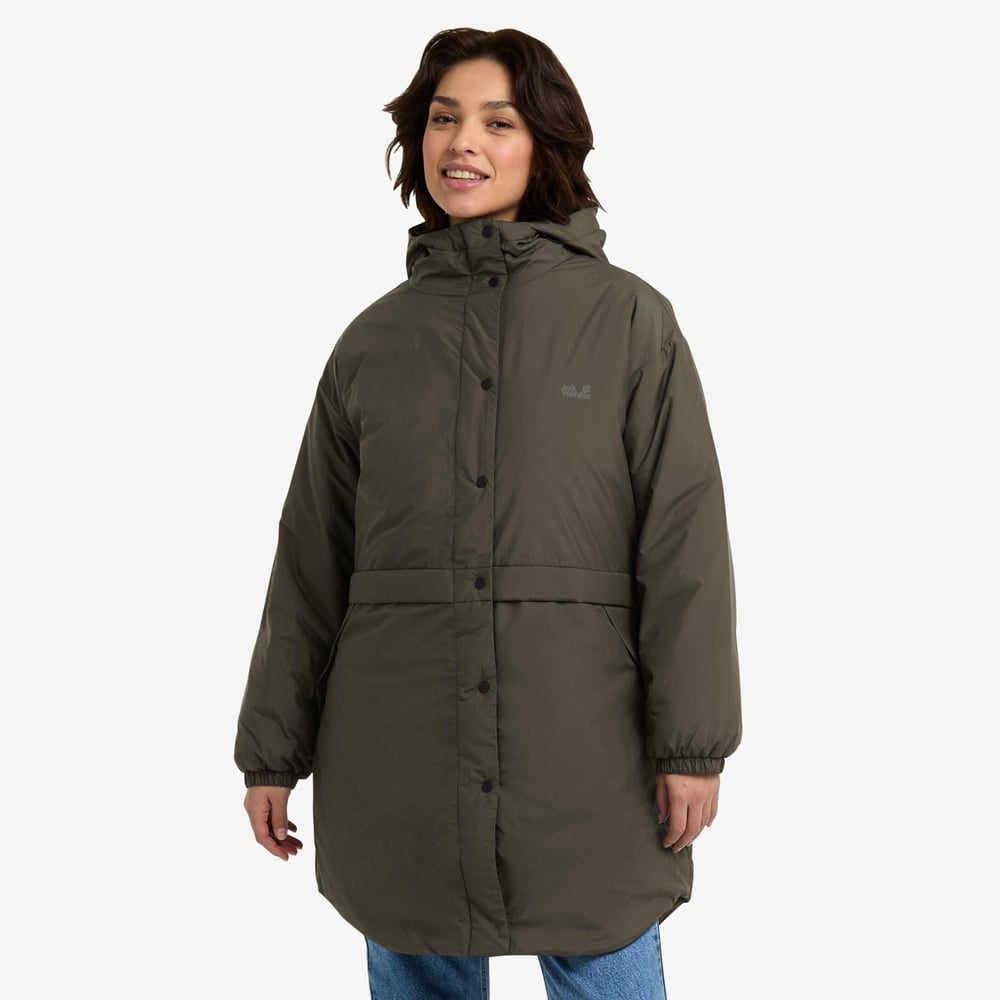 Jack Wolfskin Altay Jkt W Kadın Mont A65071