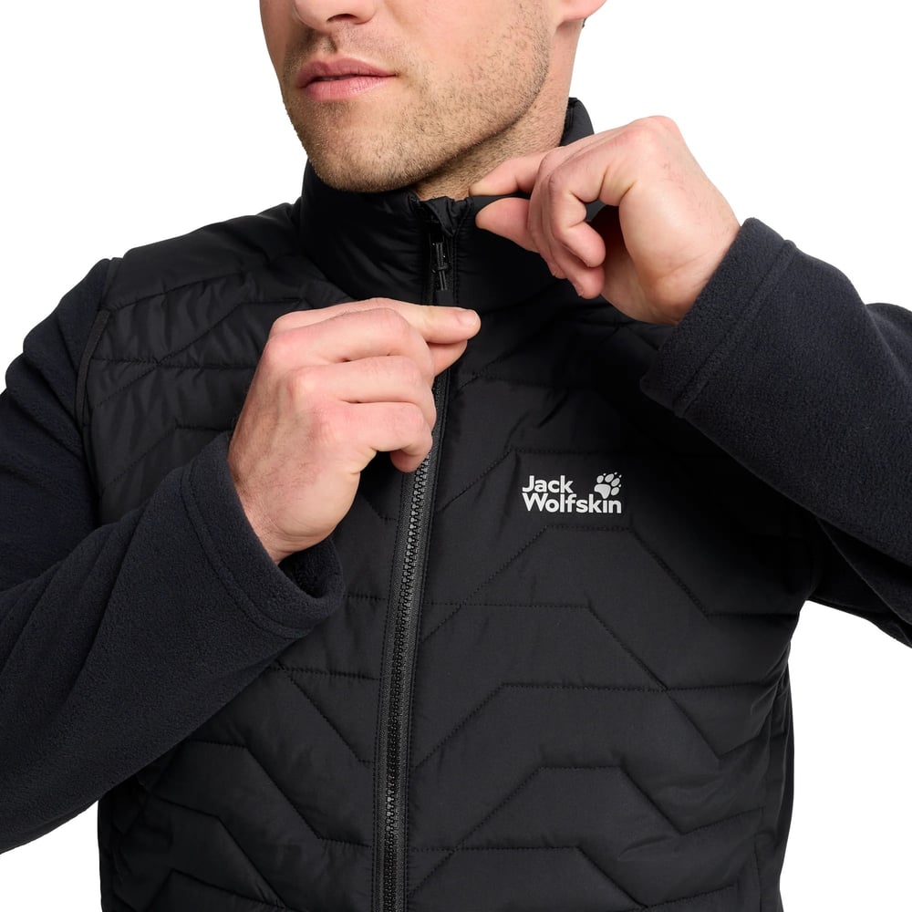 Jack Wolfskin Flextrek Ins Vest M Erkek Yelek A66335