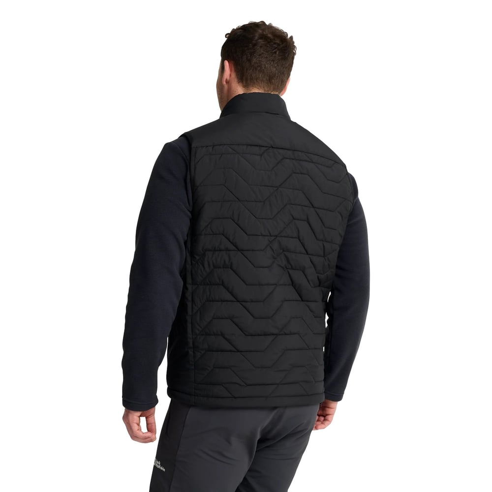 Jack Wolfskin Flextrek Ins Vest M Erkek Yelek A66335