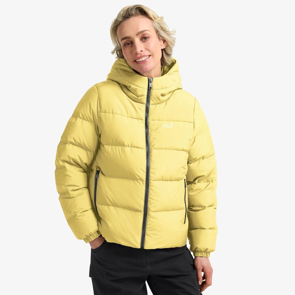 Jack Wolfskin Frozen Palace Jkt W Rds Kadın A65097