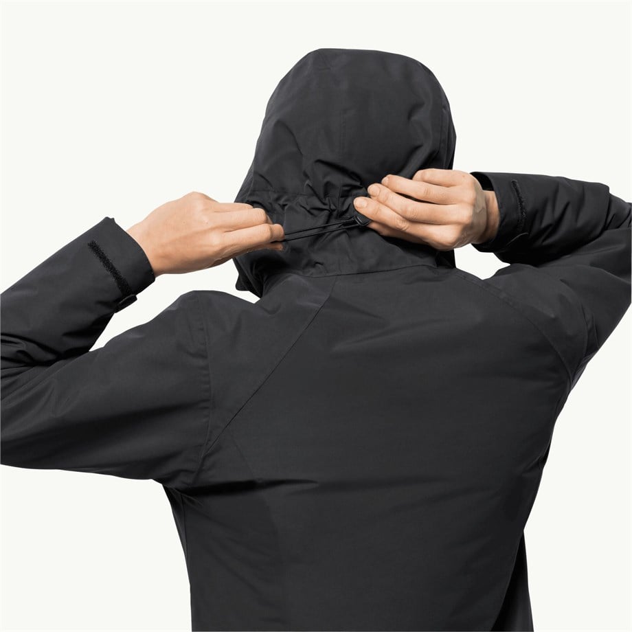 Jack Wolfskin Heidelstein İns Jkt W Kadın Mont 1115681