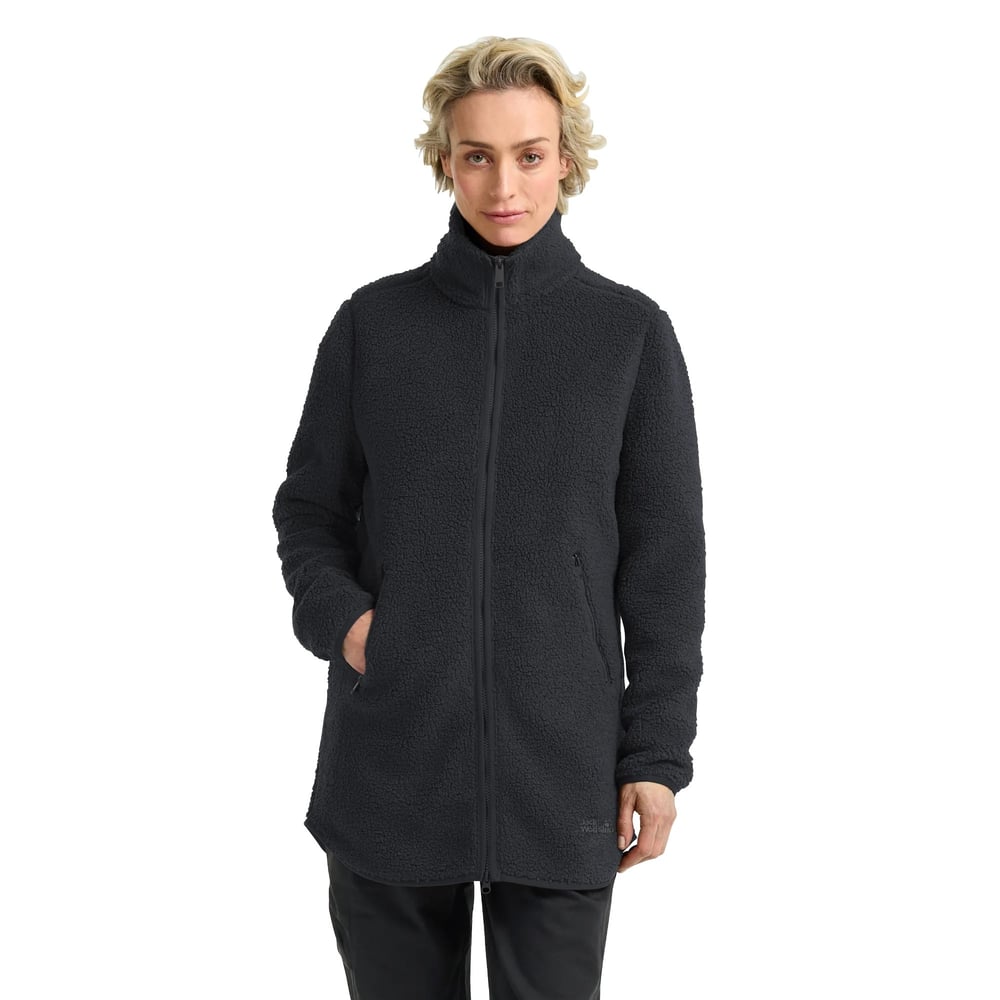 Jack Wolfskin Hıgh Curl Coat W Kadın Ceket A65074