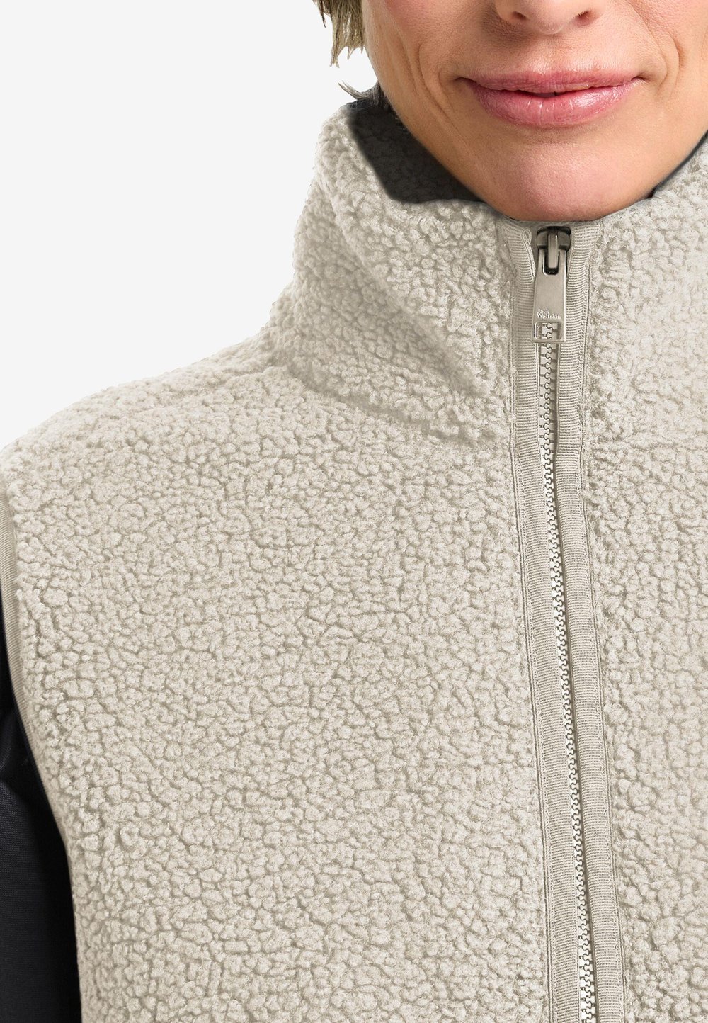 Jack Wolfskin High Curl Vest W Kadın Yelek A65069