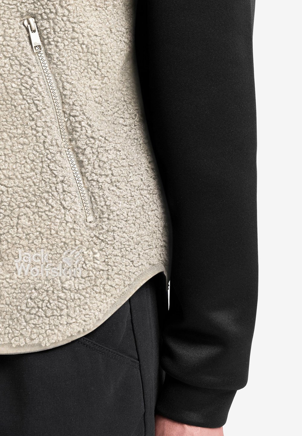Jack Wolfskin High Curl Vest W Kadın Yelek A65069