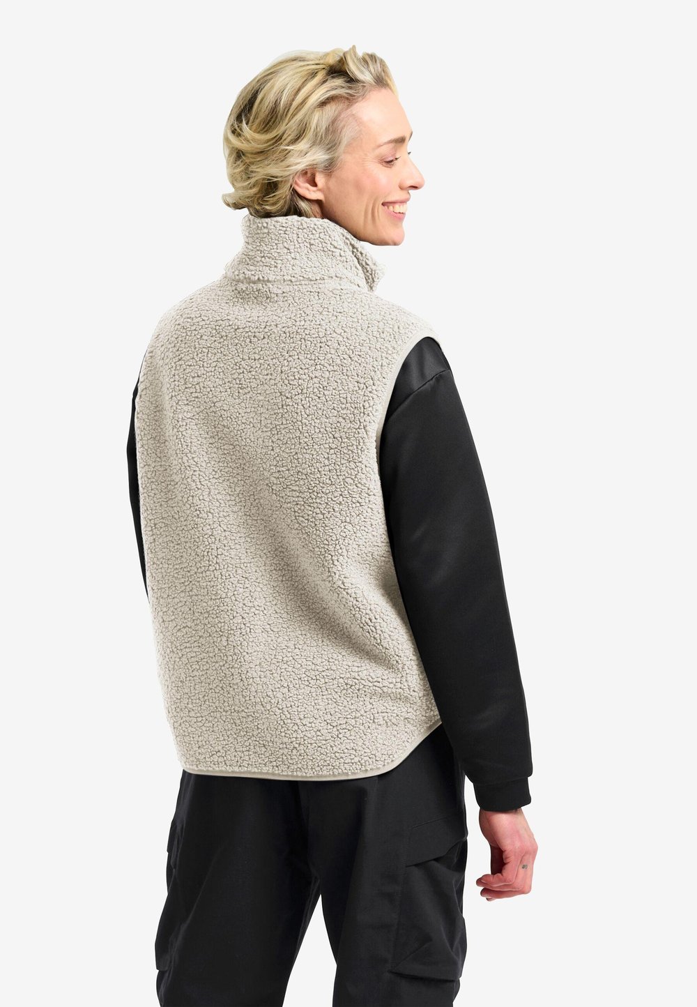 Jack Wolfskin High Curl Vest W Kadın Yelek A65069