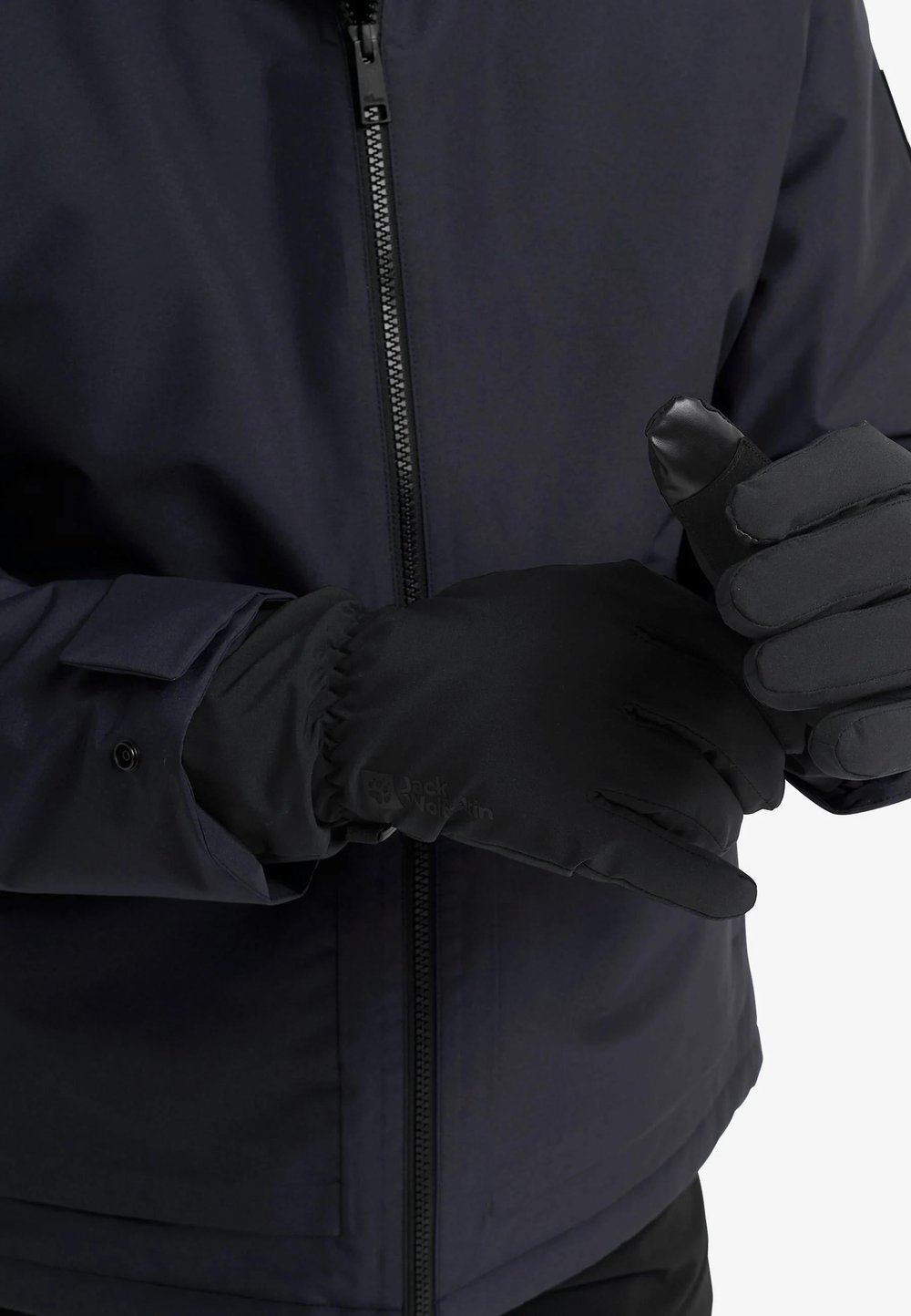 Jack Wolfskin Hıghloft Glove Unisex Eldiven A63075