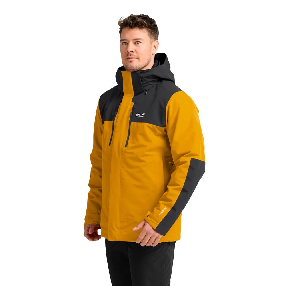 Jack Wolfskin Jasper Pro 3In1 Jkt M Erkek Mont A66293