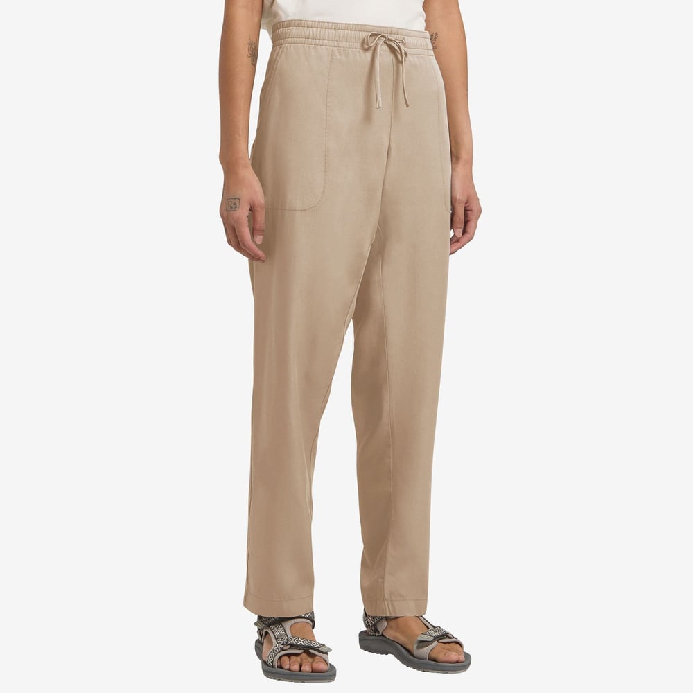 Jack Wolfskin Montero Pants W Kadın Pantolon A64029