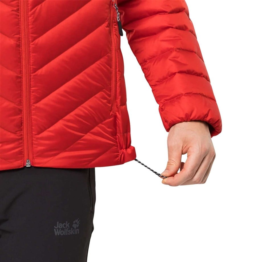 Jack Wolfskin Passamani Down Jkt M Erkek Mont 1207151