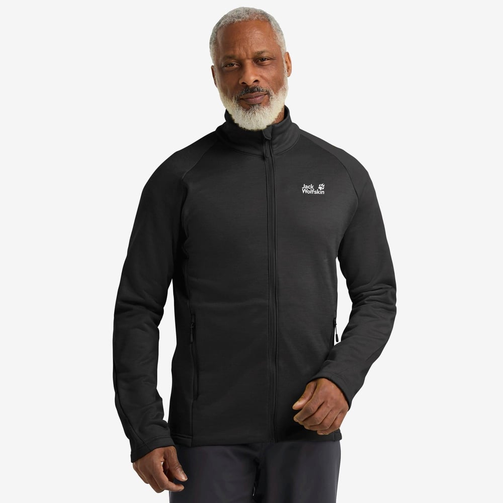 Jack Wolfskin Peak District Fz M Erkek Ceket A65274