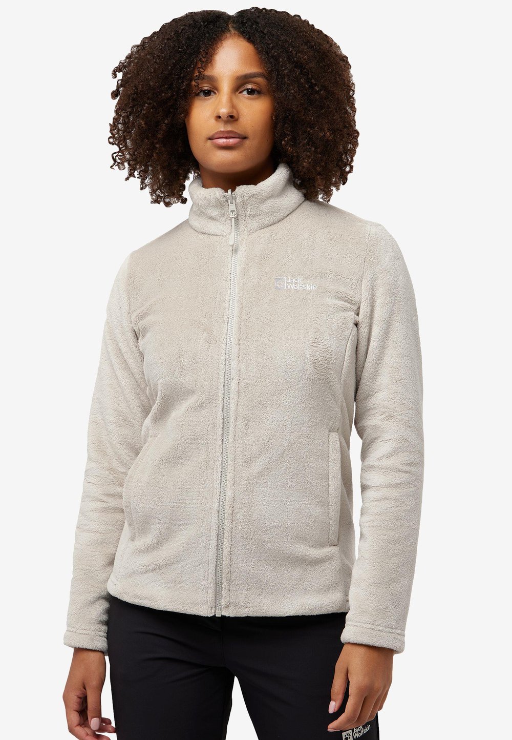 Jack Wolfskin Rotwand 3İn1 Jkt W Kadın Mont A60333