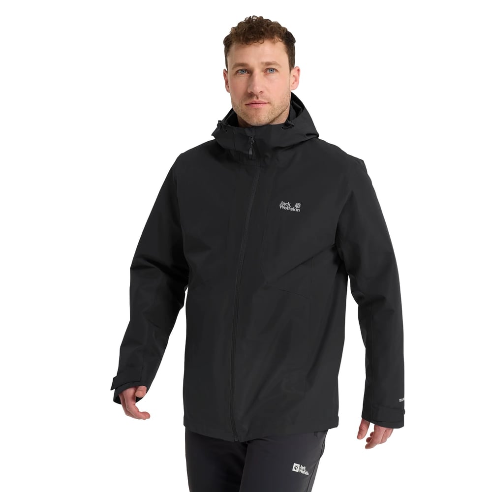 Jack Wolfskin Stonetraıl 3In1 Jkt M Erkek Mont A66291