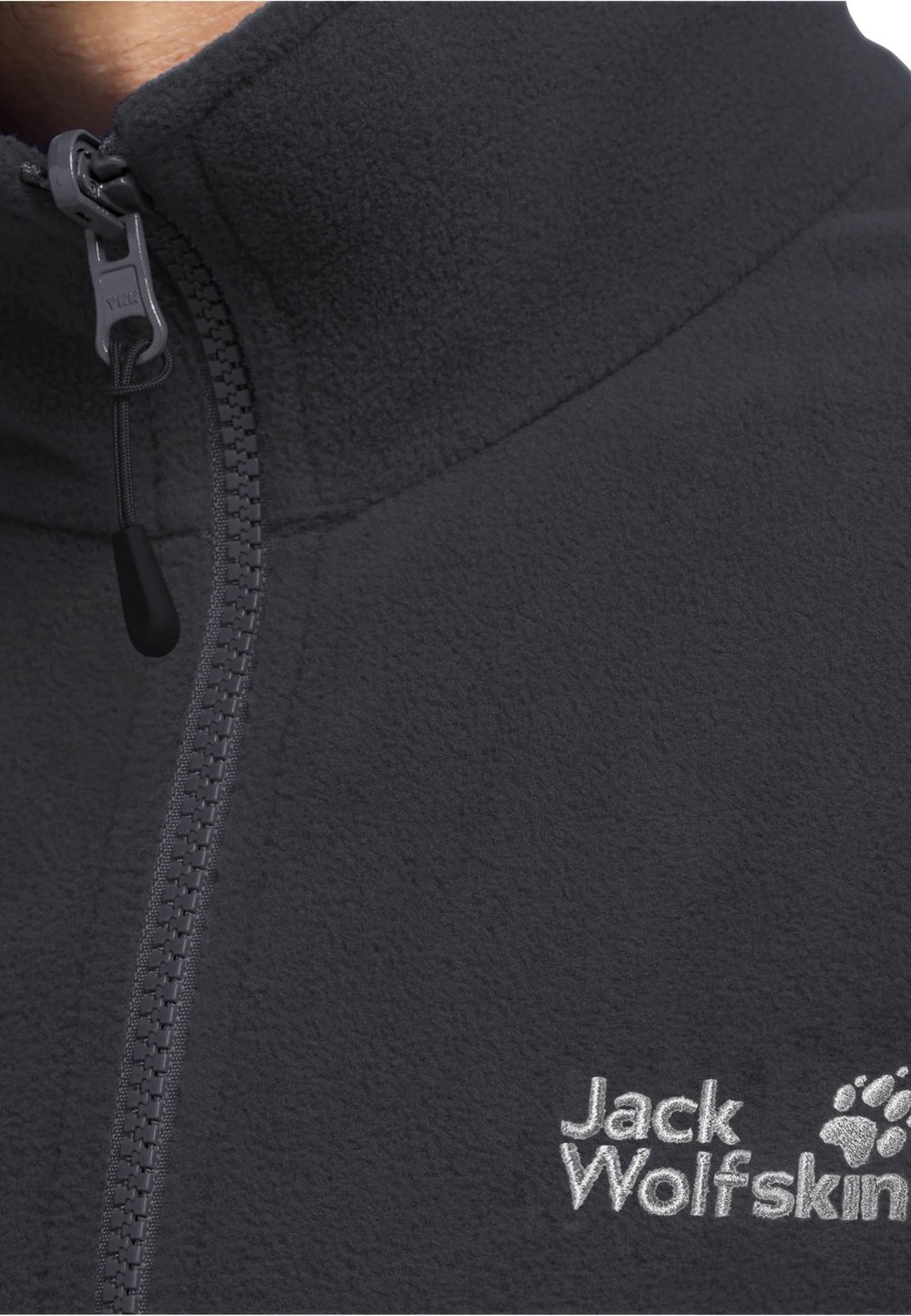 Jack Wolfskin Taunus 100 Fz M Erkek Polar Ceket A65793