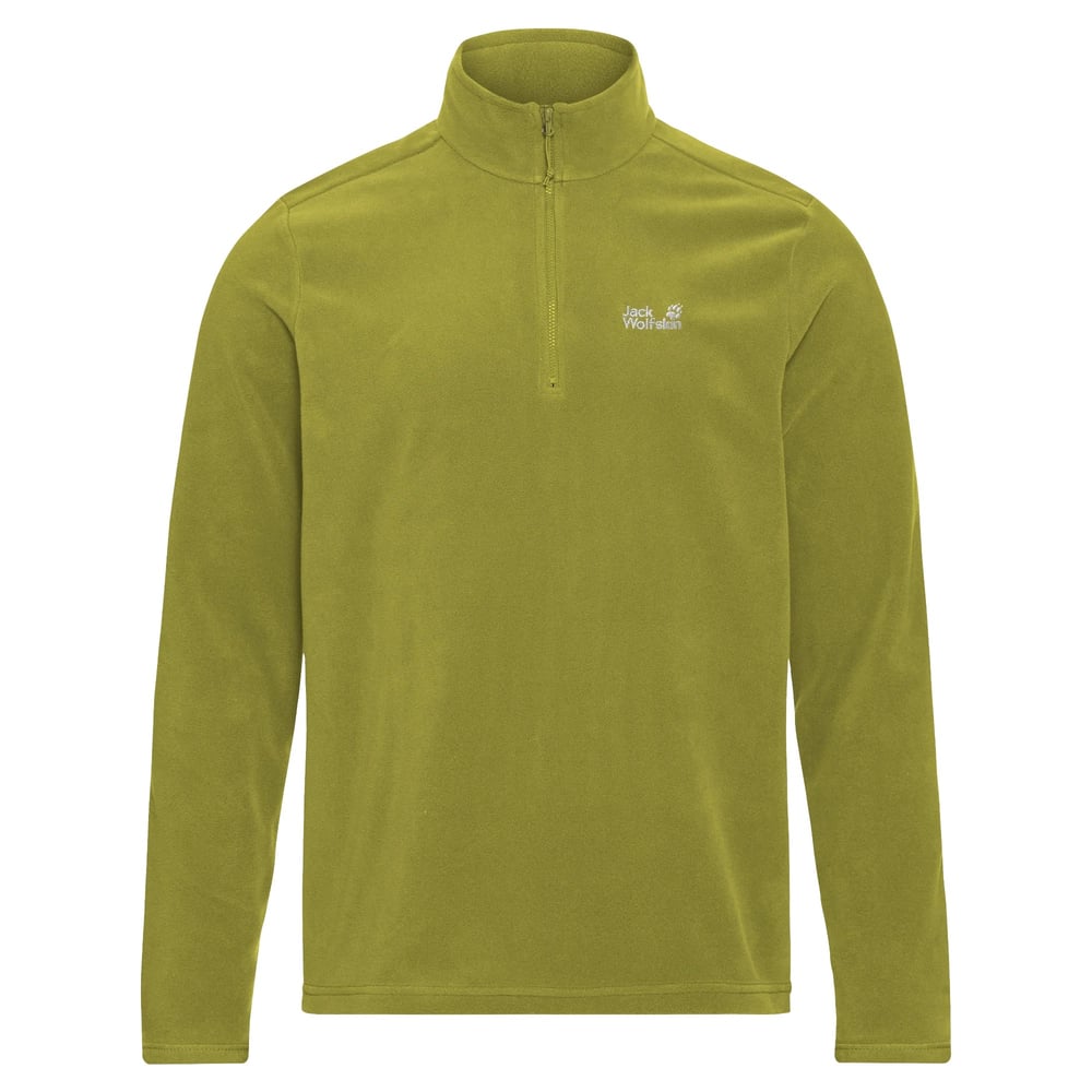 Jack Wolfskin Taunus 100 Hz M Erkek Polar A65798