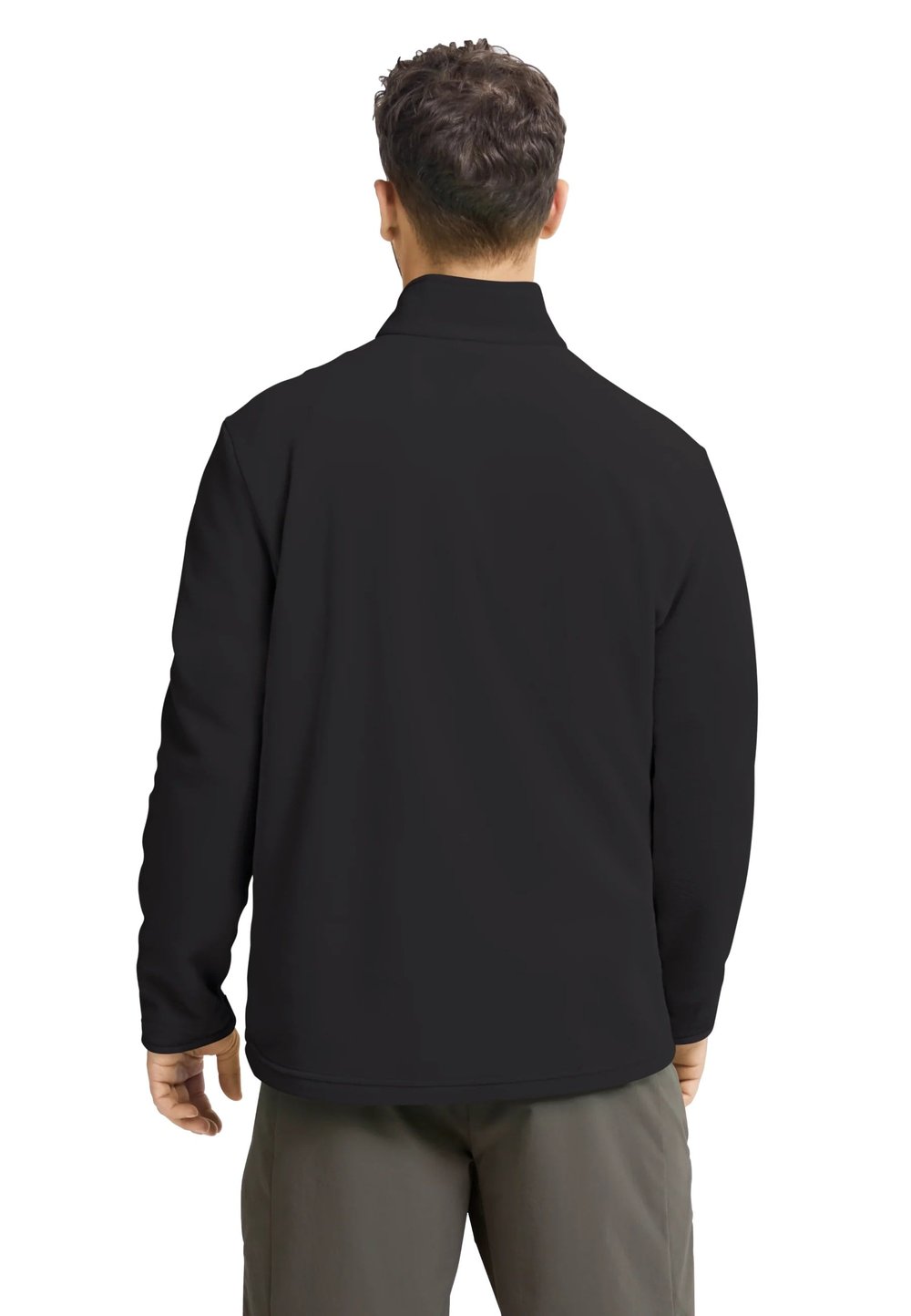 Jack Wolfskin Taunus 100 Hz M Erkek Polar A65798
