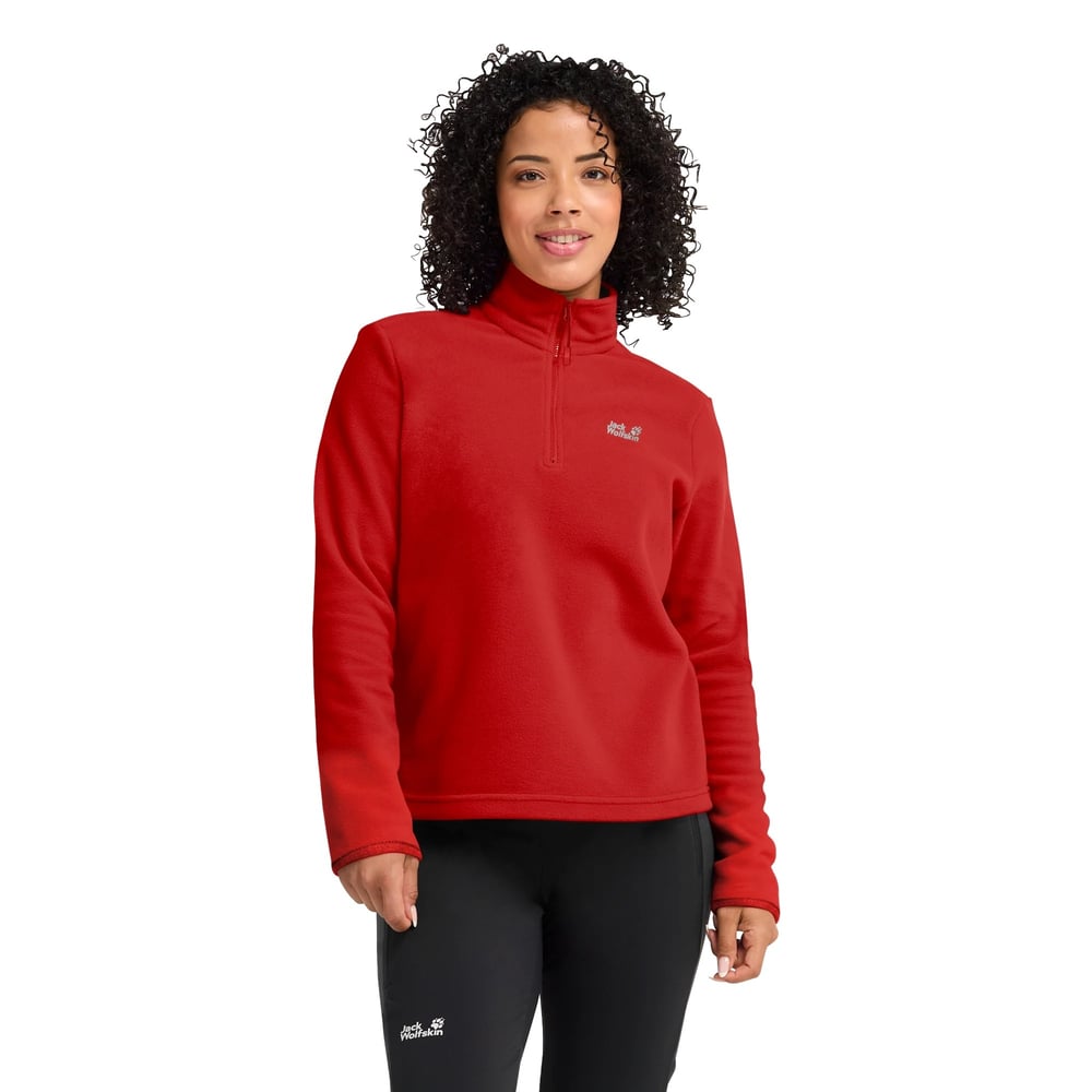 Jack Wolfskin Taunus 100 Hz W Kadın Polar A65801