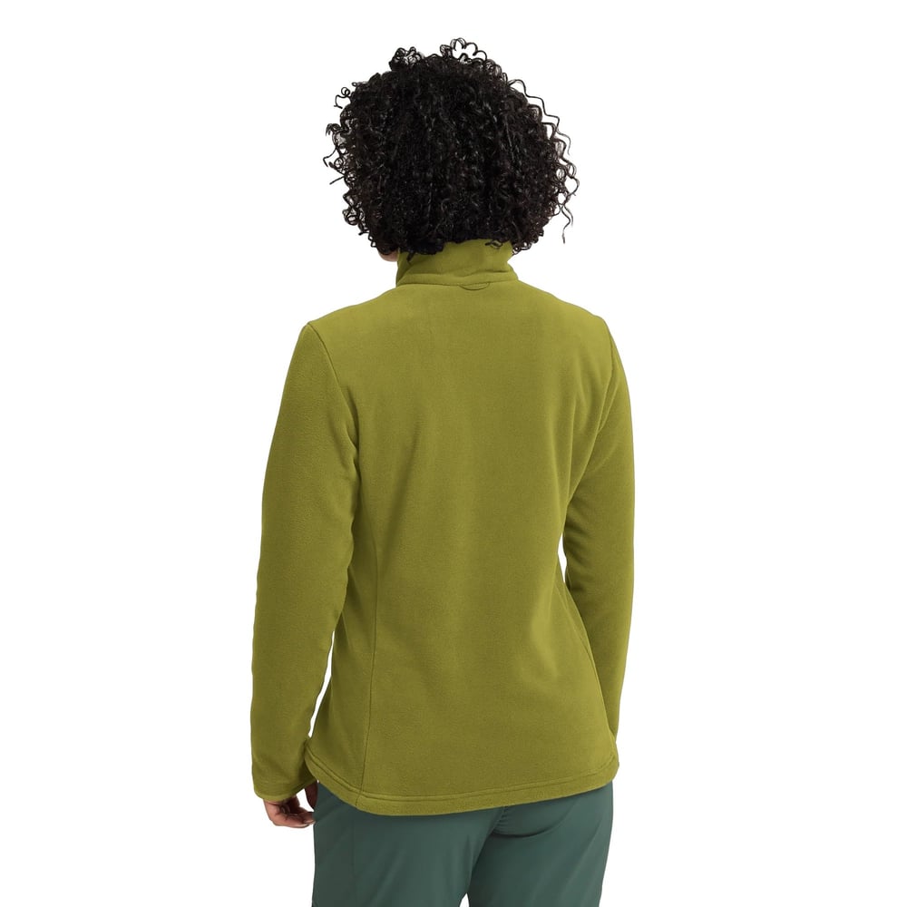 Jack Wolfskin Taunus 200 Fz W Kadın Polar A65794