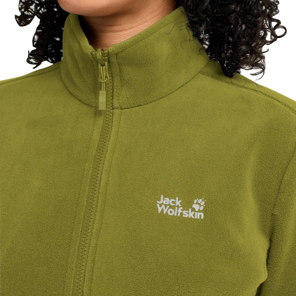 Jack Wolfskin Taunus 200 Fz W Kadın Polar A65794