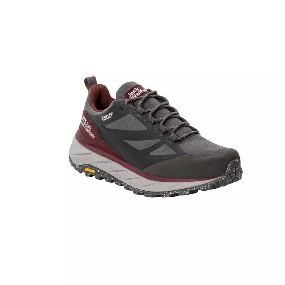 Jack Wolfskin Terraventure Texapore Low W Kadın Bot 4051631