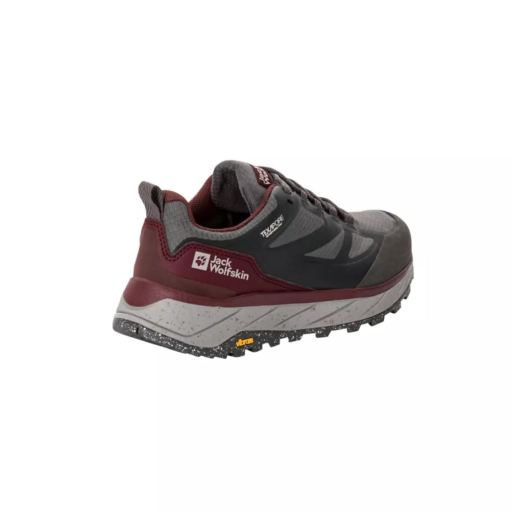 Jack Wolfskin Terraventure Texapore Low W Kadın Bot 4051631