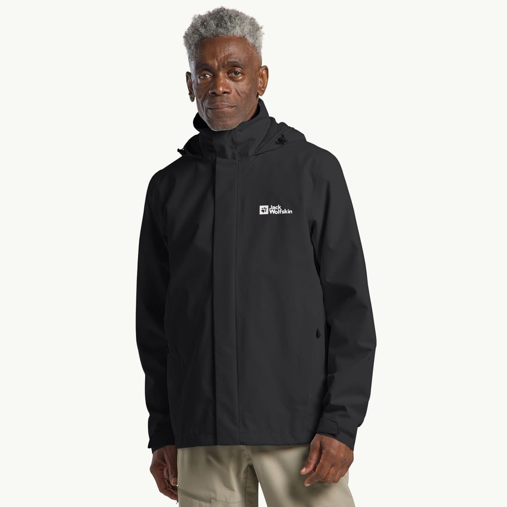 Jack Wolfskin Trailtime 2L Jkt M Erkek Ceket A63903