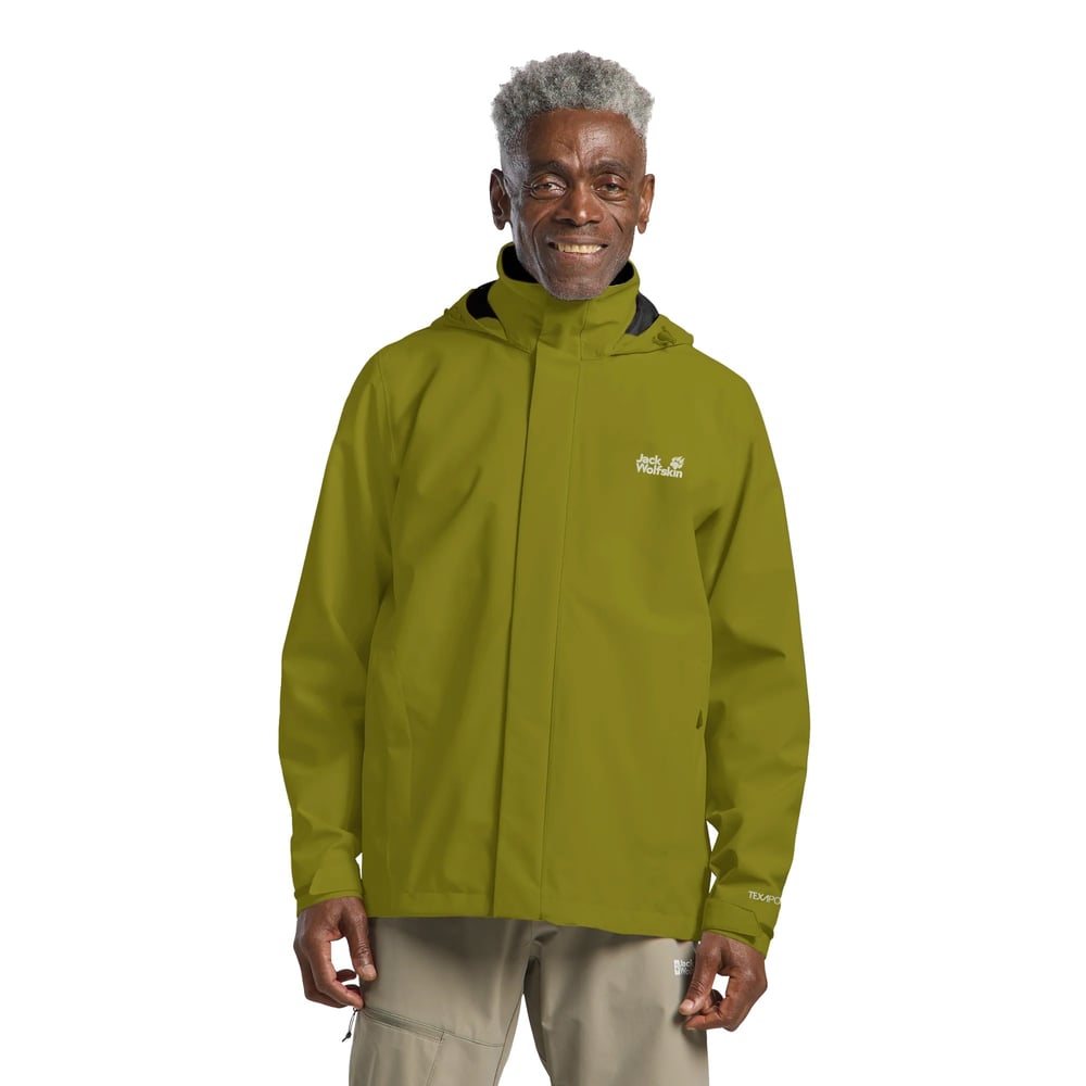 Jack Wolfskin Traıltıme 2L Jkt M Erkek Ceket A63903