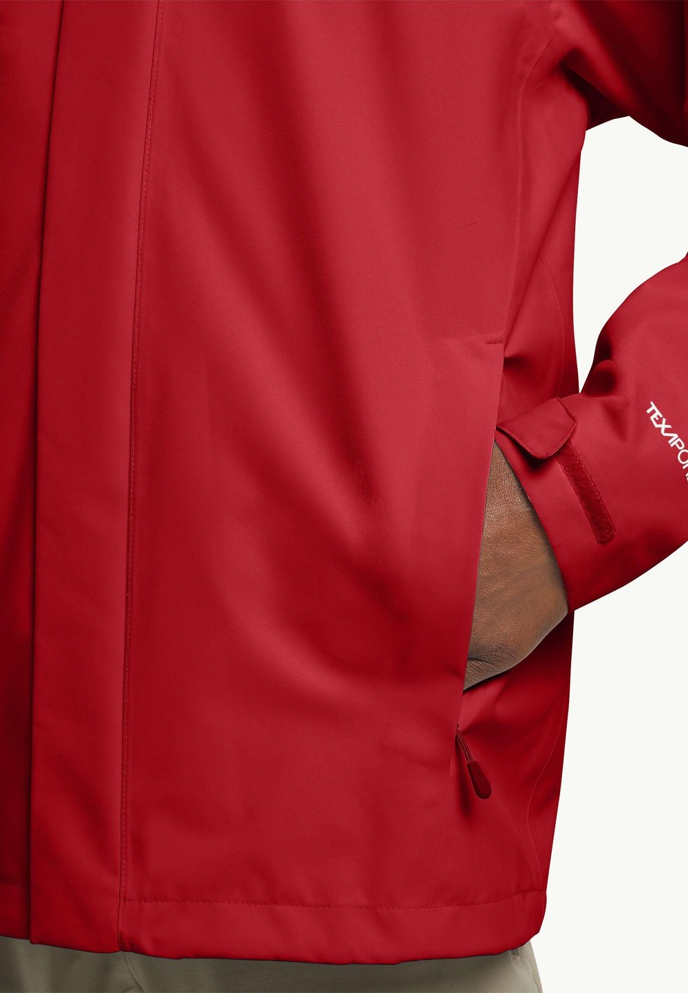 Jack Wolfskin Trailtime 2L Jkt M Erkek Ceket A63903