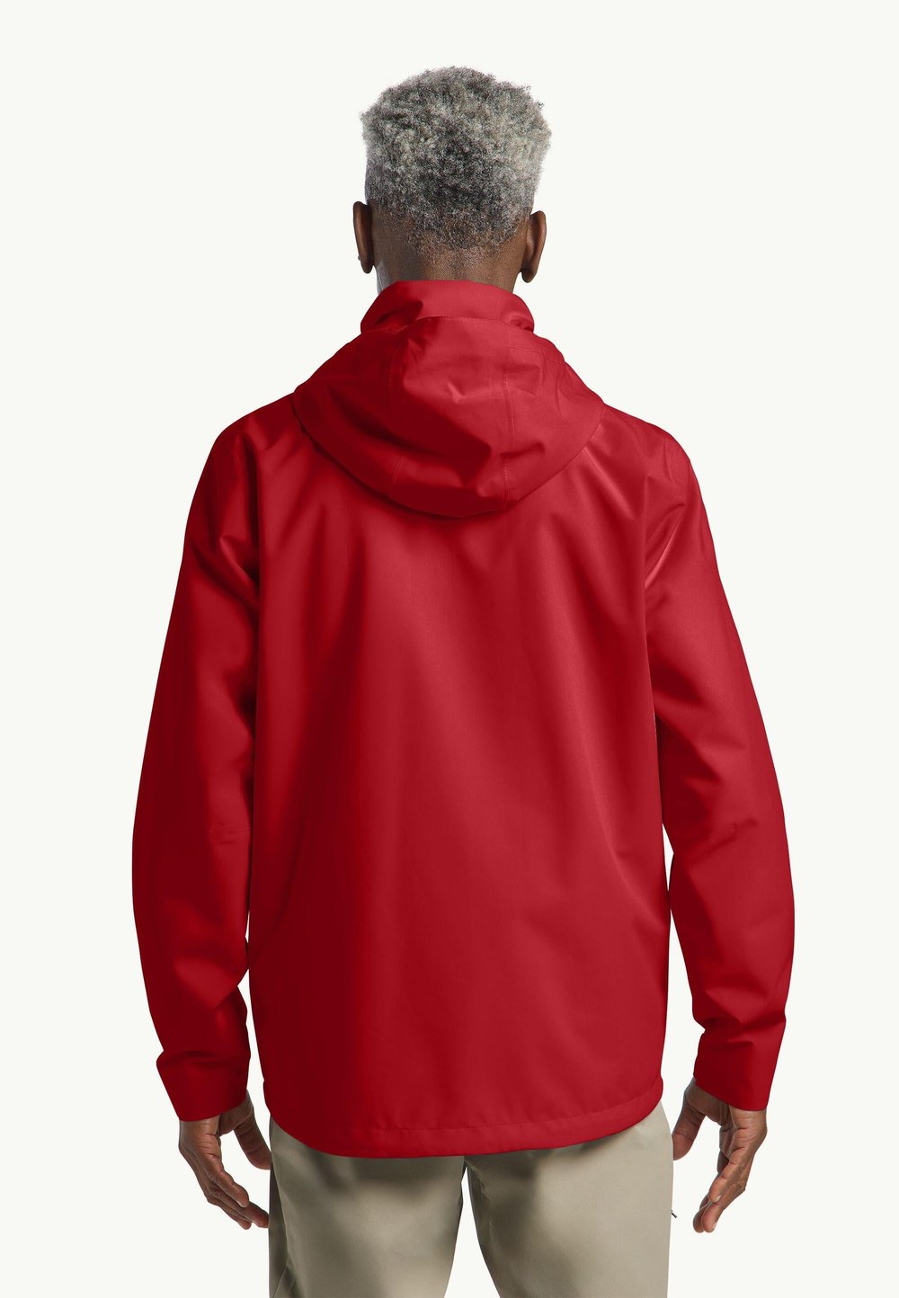 Jack Wolfskin Trailtime 2L Jkt M Erkek Ceket A63903