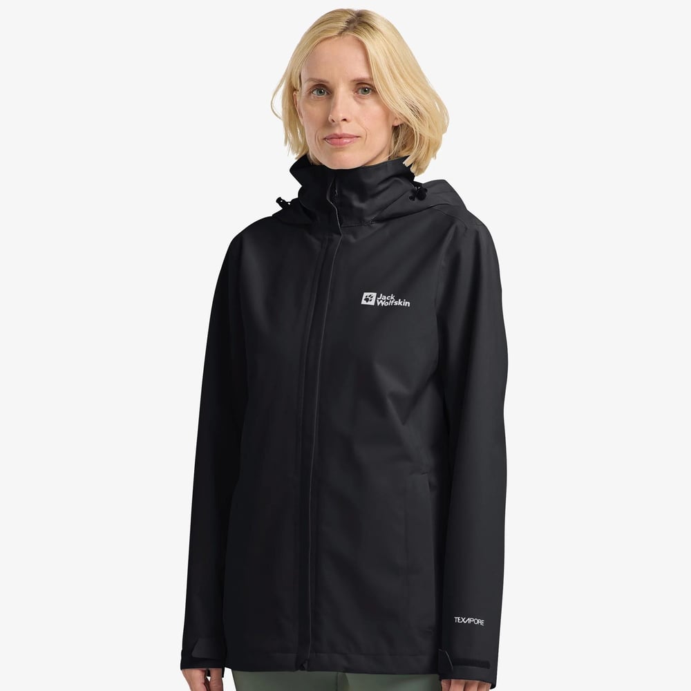 Jack Wolfskin Trailtime 2L Jkt W Kadın Ceket A63902