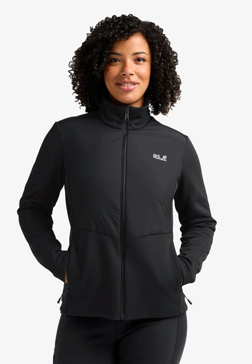 Jack Wolfskin Wild Places 3İn1 Jkt W Kadın Mont A65258