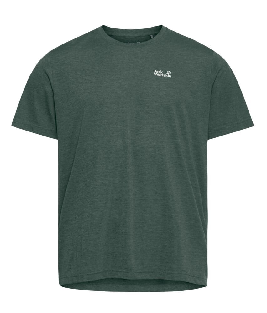 Jack Wolfskin Wildtrail T M Erkek Tişört A65790