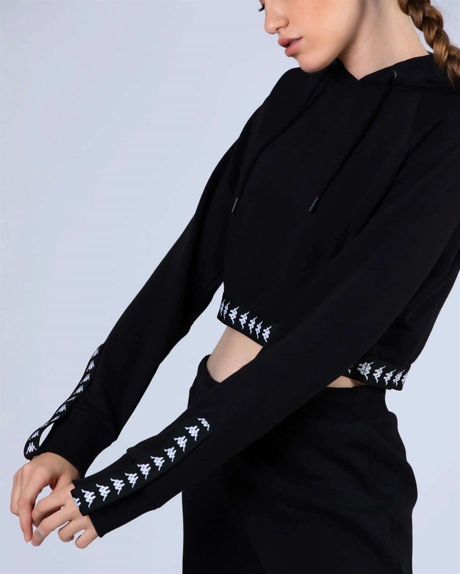 Kappa 222 Banda Vanity Tk Kadın Sweat 311F5MW